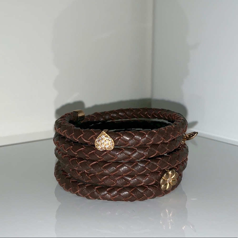 Wrap-around Bracelet